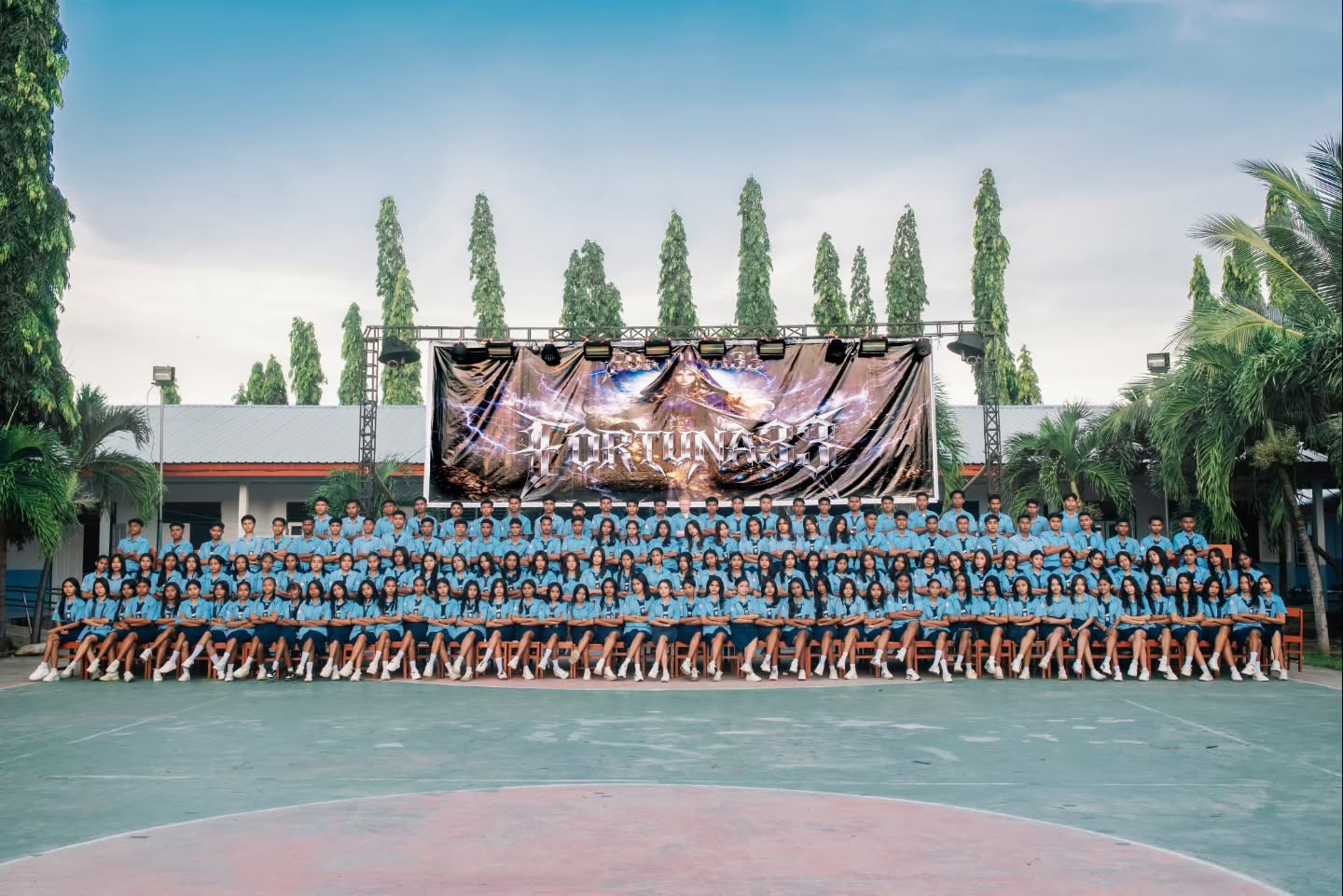 FORTUNA 33